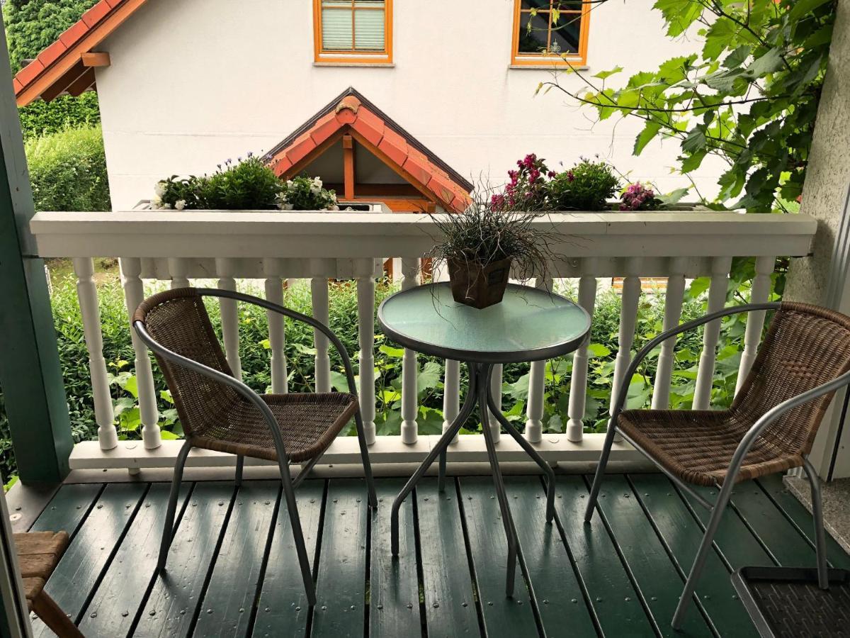 Ferienwohnung An Der Foersterei Ohrenfeld Экстерьер фото