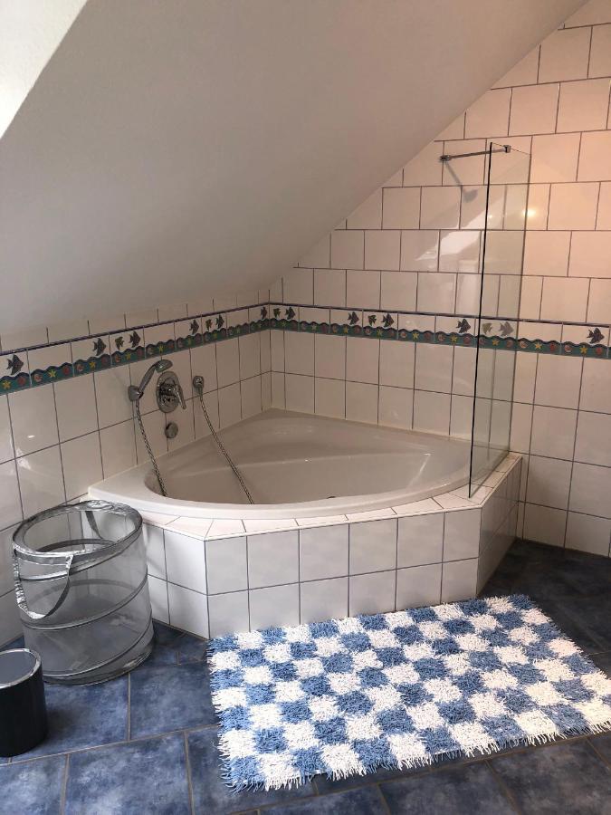 Ferienwohnung An Der Foersterei Ohrenfeld Экстерьер фото