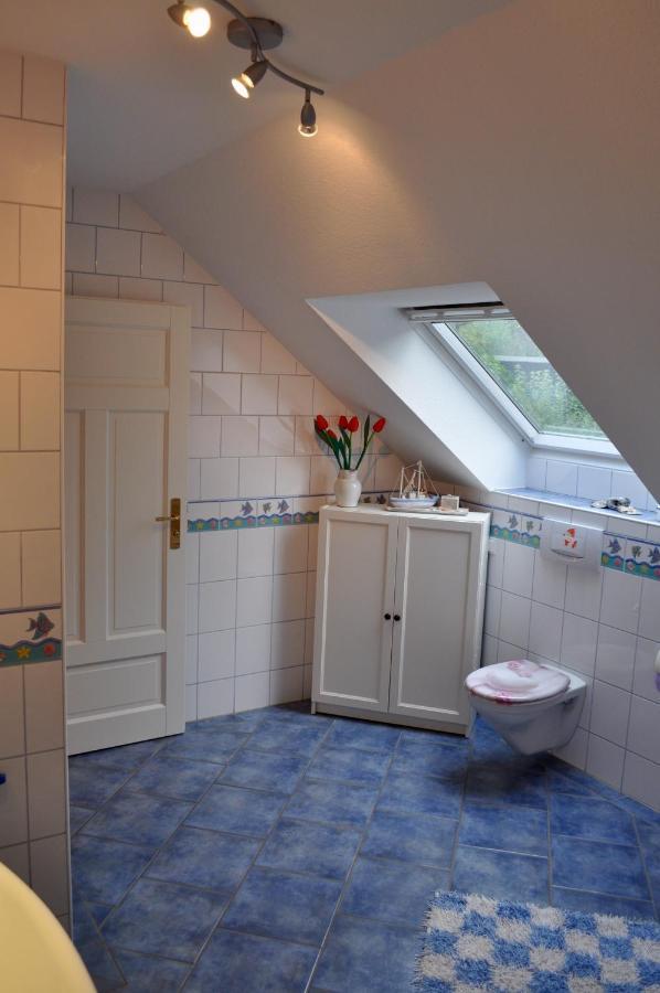 Ferienwohnung An Der Foersterei Ohrenfeld Экстерьер фото