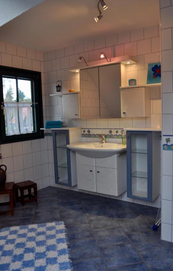 Ferienwohnung An Der Foersterei Ohrenfeld Экстерьер фото