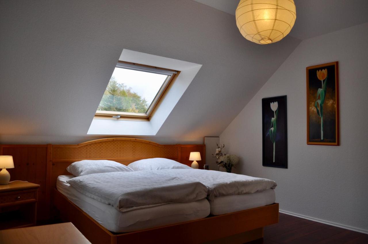 Ferienwohnung An Der Foersterei Ohrenfeld Экстерьер фото