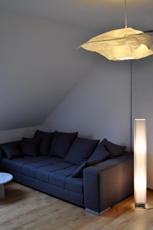 Ferienwohnung An Der Foersterei Ohrenfeld Экстерьер фото